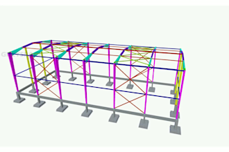 do structural steel detailing and shop, fabrication drawings