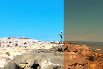 do  video editing, and color grading within 36 hours
