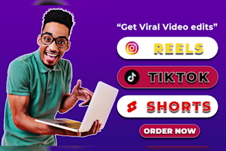 do short form video editing for tiktok ads reels shorts