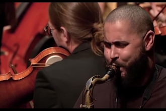 record professional saxophone or ewi for your song
