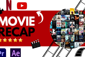 edit best movie recap videos with ai voiceover for youtube