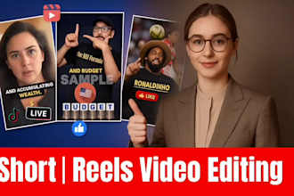do tik tok ugc reels yt shorts tik tik with caption and instagram reels effect