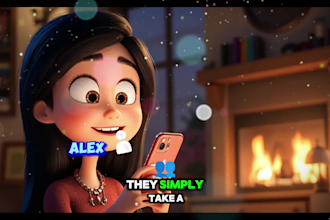 do any style of ai video art, ai music video, ai commercial ads