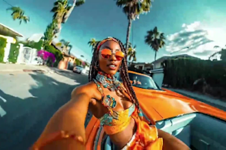create the best and most affordable ai music video with veo3