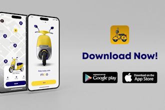 create a professional app promo video that converts