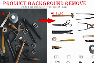 do white background or transparent image