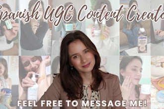 create ugc videos and authorize meta and tiktok ads