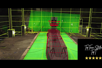 do cinematic vfx video editing, manipulation, sfx, vfx compositing, rotoscoping