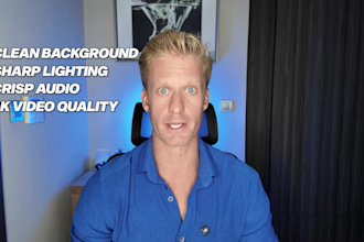 create a professional vsl video sales letter to boost your sales