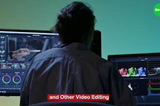 edit your video templates professionally
