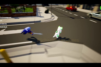 create full game, unreal engine 5