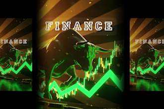 edit professional finance videos