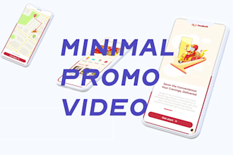 edit high converting app promo  or web promo video