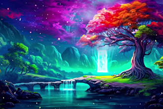 create 30x3 hours relaxing, meditation, sleep music video