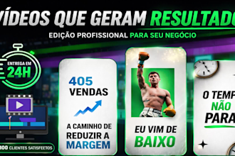 editar vídeos para rede social e youtube