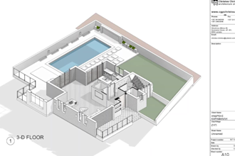 do 2d 3d modeling and rendering in revit bim