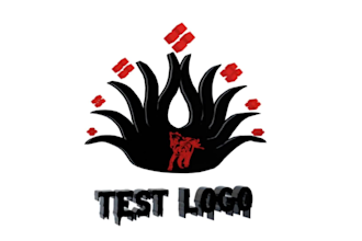 make your logo rotating  in 3d for your videos