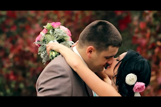 expert wedding video editing with a cinematic feel