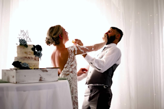 edit cinematic wedding and event videos for you