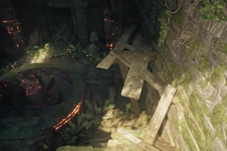 create 3d game level 3d game environments in blender and unreal engine