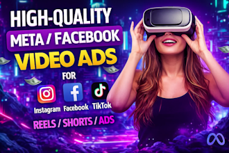 create an explainer video or commercial video ads