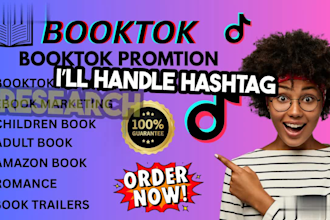 viral and rank book on tiktok booktok bookrank kdp ads tiktok ebook marketing