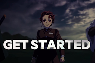 create and manage your anime content on any social media
