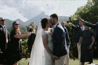 do beautiful wedding video editing professionally