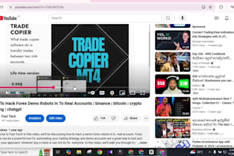create passive income youtube automation channel