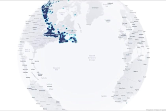 collect clean geocode analyze gis data, create spatial maps, reports