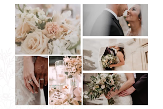 do wedding album, photobook, and slideshow video