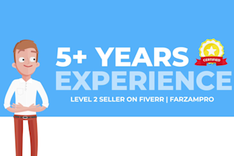 create a 2d animated explainer video