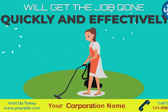 do carpet cleaning or carpet cleaner service video ads