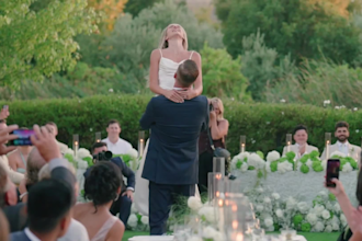 edit cinematic wedding videos with emotional storytelling