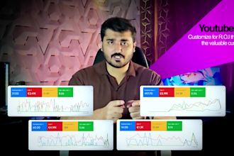 manage youtube ads campaigns that generate targeted traffic and results