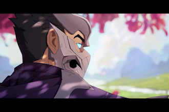 do 2d music video animation, 2d cartoon video, 2d animated vide0, 2d short anime