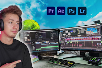 cut your video professionally