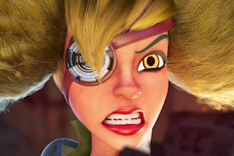 do 3d animation video, cartoon music video, kid animation, 3d game trailer