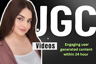 create dynamic ugc videos and tik tok video ads for your brand