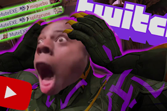 edit your long twitch vods into engaging youtube highlights
