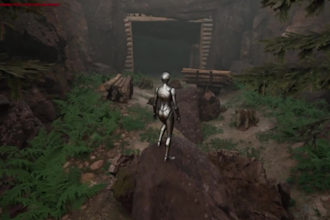 do level design and environment design in unreal engine