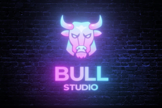animate logo for you