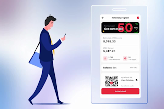 create app promo video, UI animation app, demo, app explainer video