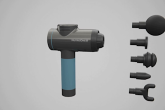 do engaging 3d product animation for smart home device and 3d gadget animation
