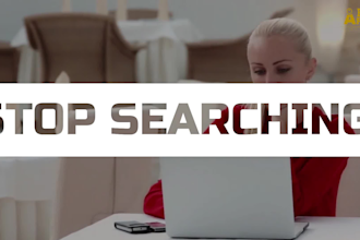 design amazing video ads for tiktok, facebook, snapchat and dropshipping