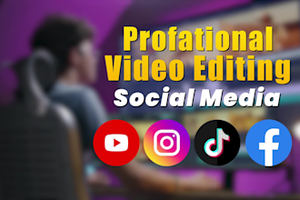 edit social media videos