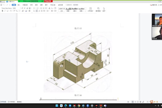 help you learn 3d modeling with siemens nx software