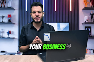 produce a ugc spokesperson video