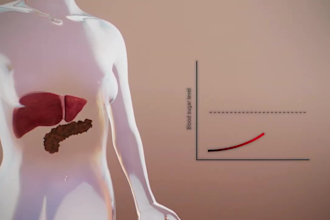 3d medical animation, 3d mechanism of action animation for pharmaceutical