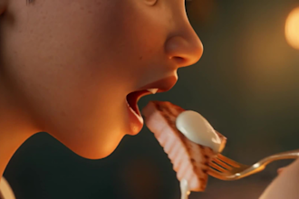 create 3d promotional video and ai video